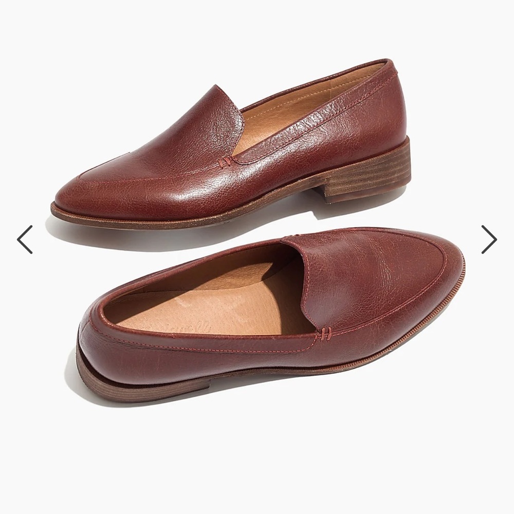 Madewell Loafers